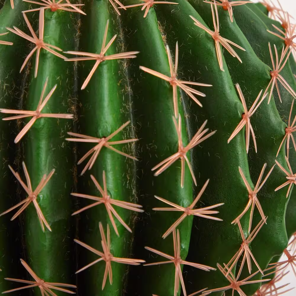 Nearly Natural Indoor Cactus Artificial Plant