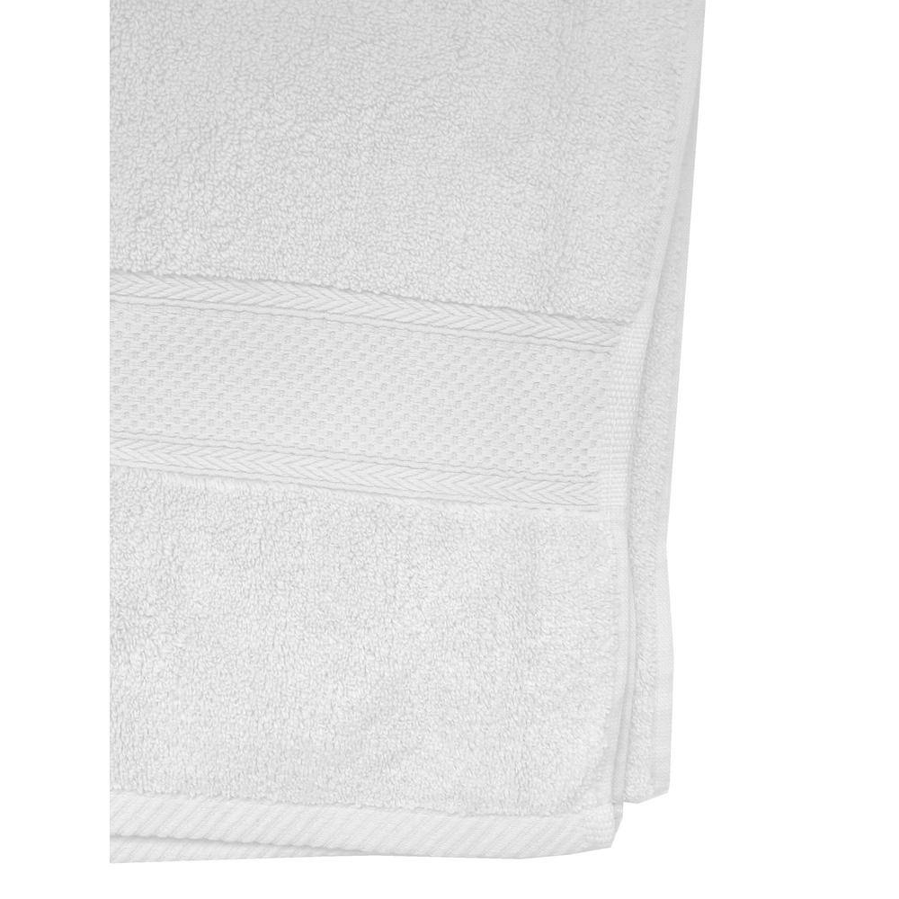Espalma Hotel 6-Piece 100% Cotton Bath Towel Set