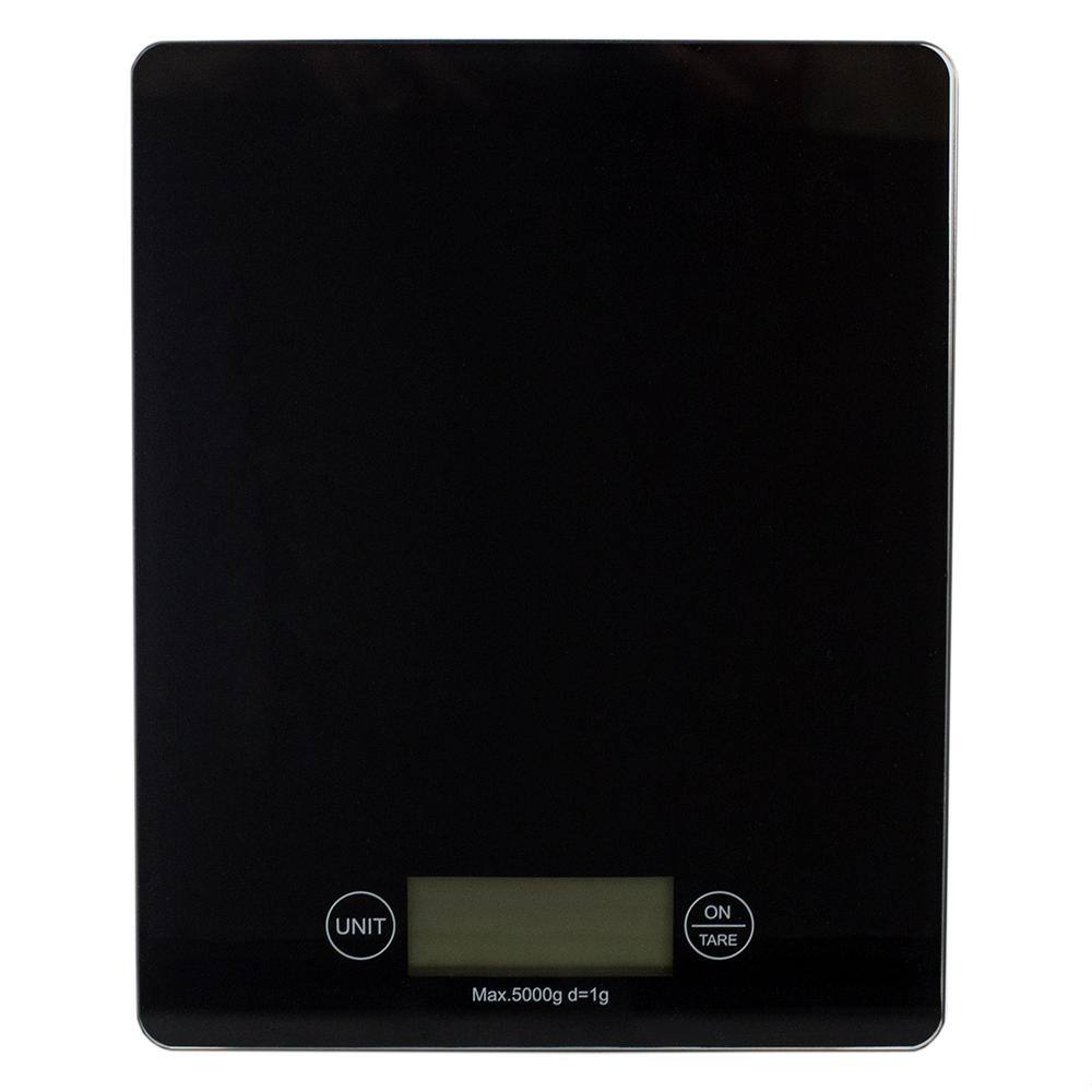 Home Basics Sleek Multifunction Digital Food Scale