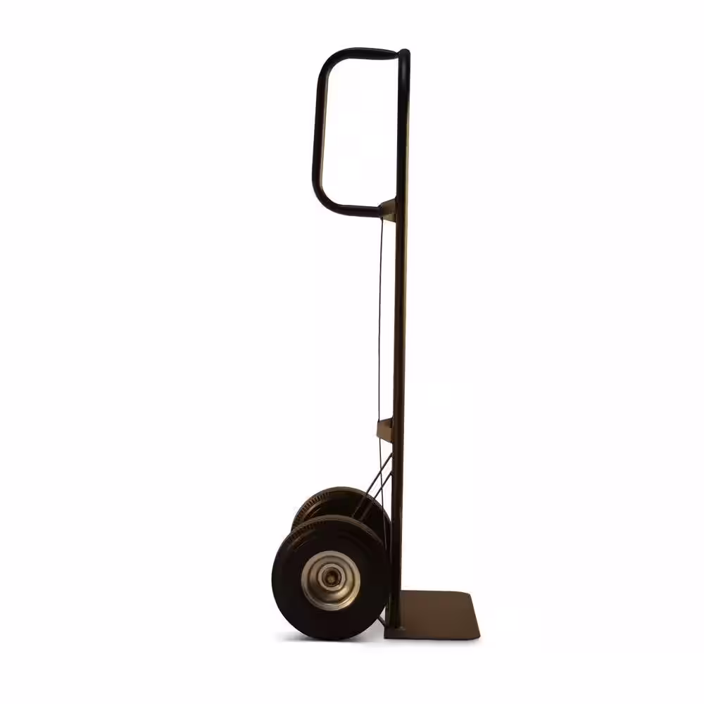 Milwaukee 800 lb. Capacity D-Handle Truck