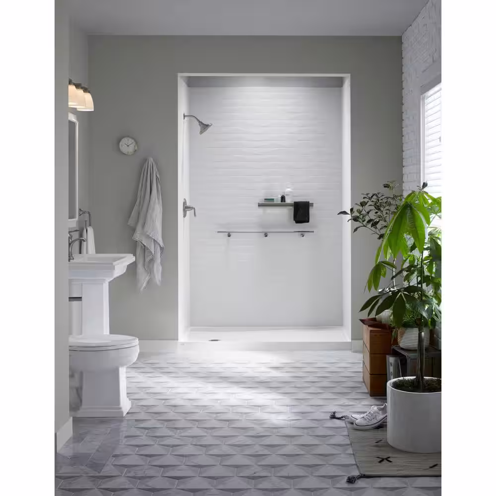 KOHLER Devonshire Single Robe Hook in Polished Chrome