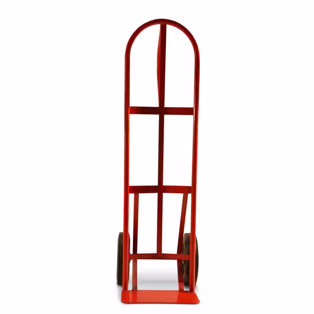 Milwaukee 800 lb. Capacity P-Handle Truck