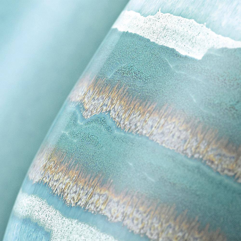 Denby Azure Turquoise Coast Small Plate