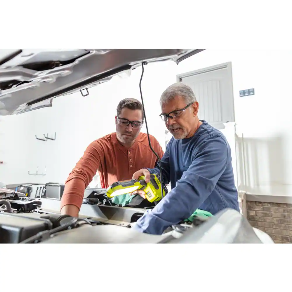 RYOBI ONE+ 18V Hybrid LED Project Light (Tool Only)