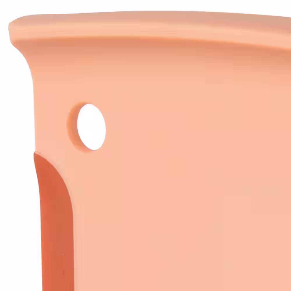 BergHOFF Leo Glass Fiber Orange Scraper