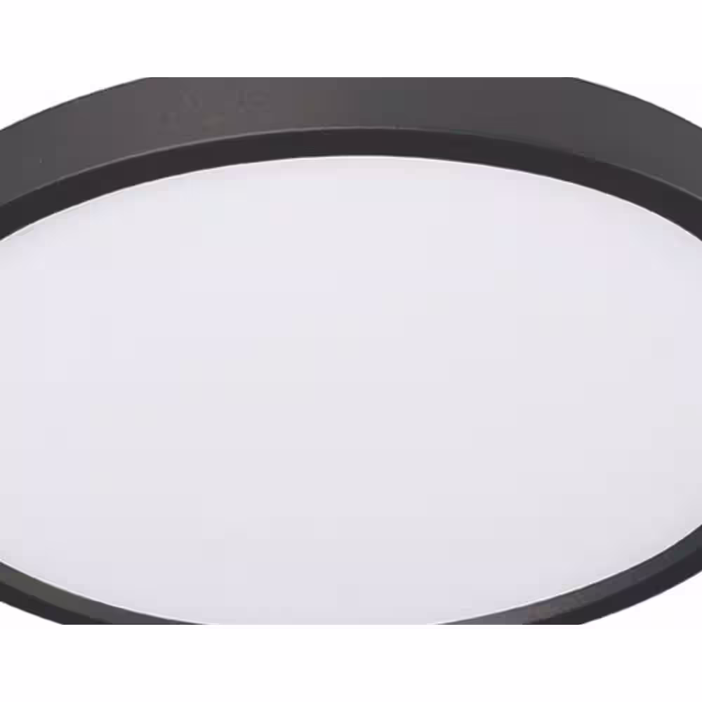 AFX Edge 12 in. LED Flush Mount