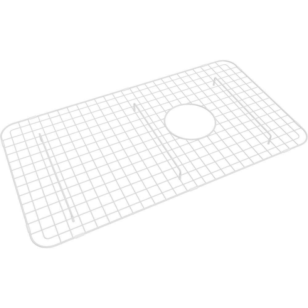 ROHL Shaws 14-1/2in. x 26-3/8in. Wire Sink Grid for RC3018 Kitchen Sinks