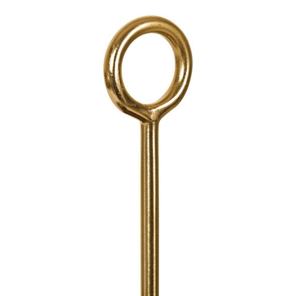 Kate and Laurel Lipton 20.00 in. H x 13.00 in. W White Decorative Tray