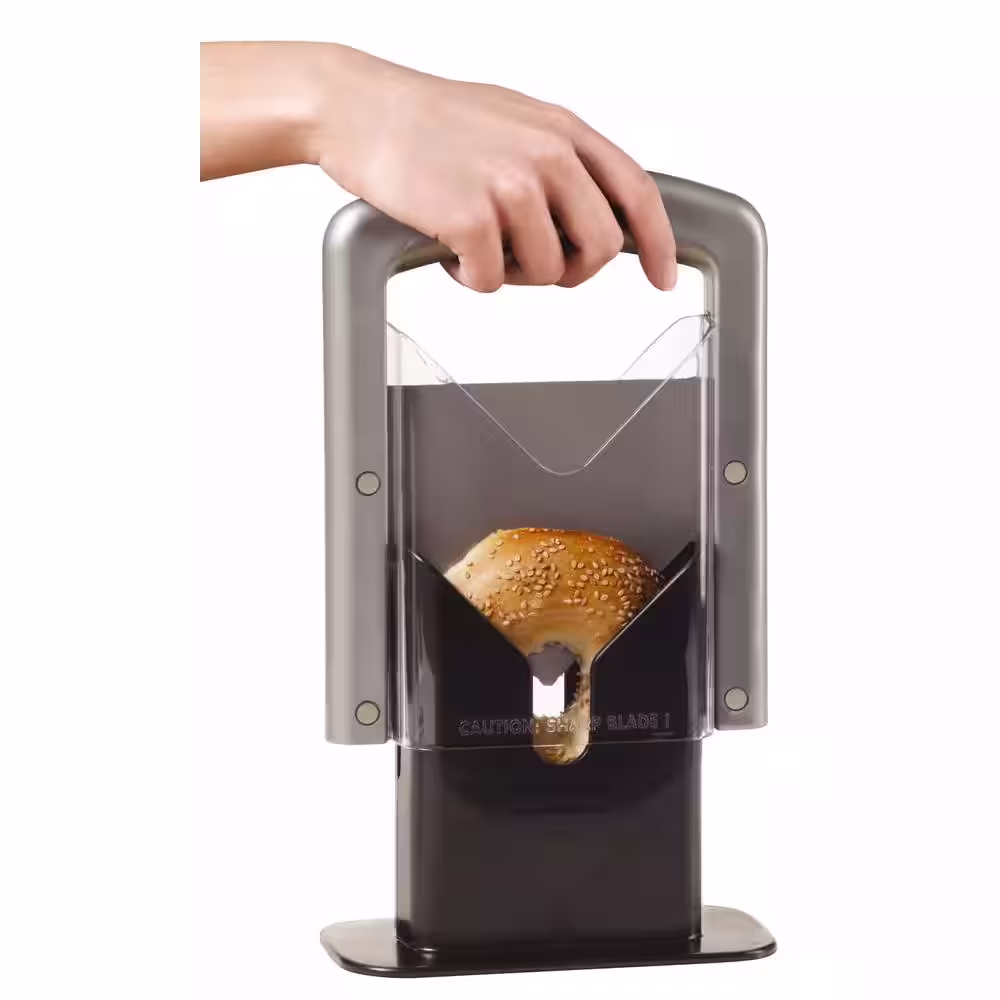 Hoan Bagel Guillotine Slicer