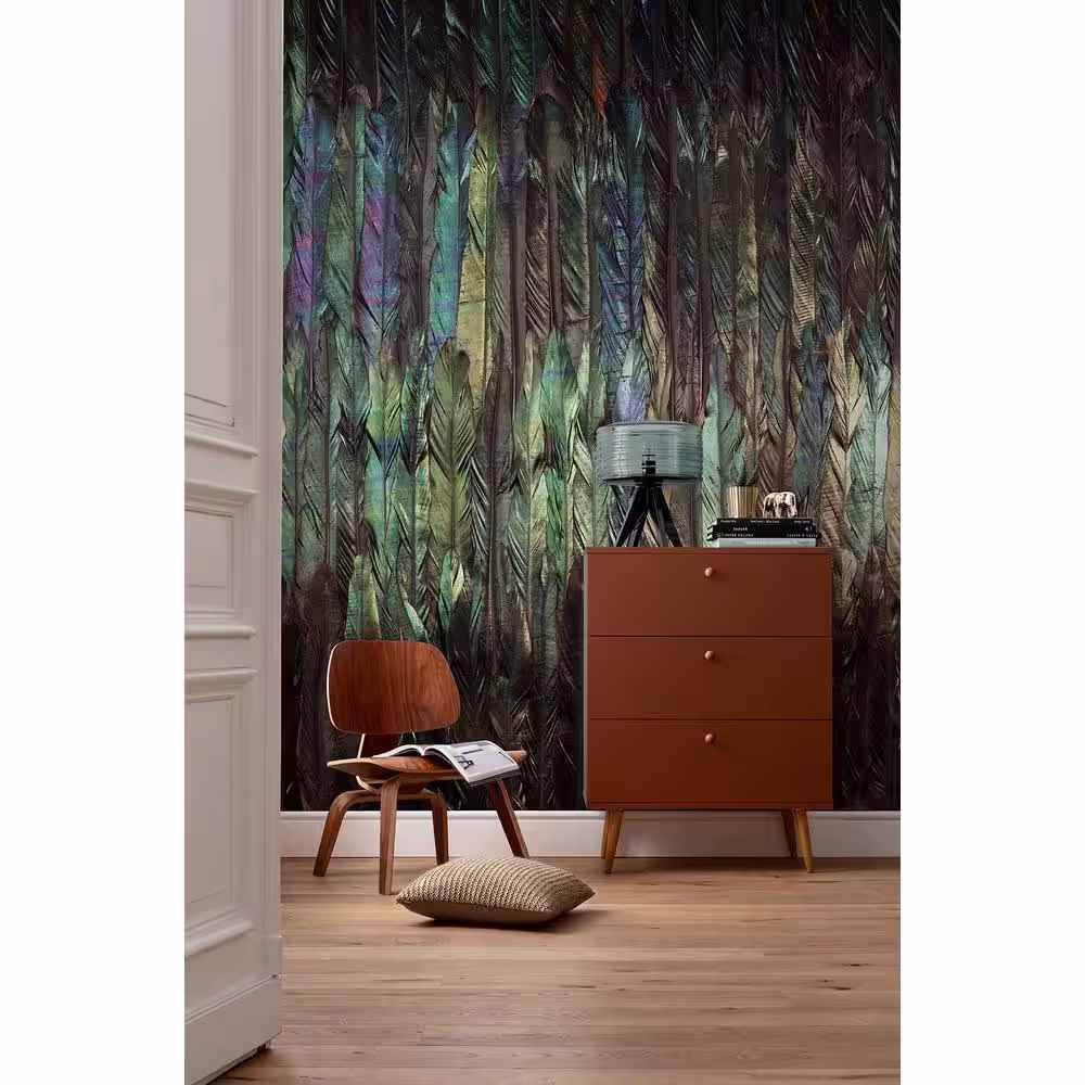Komar Dark Wings Wall Mural