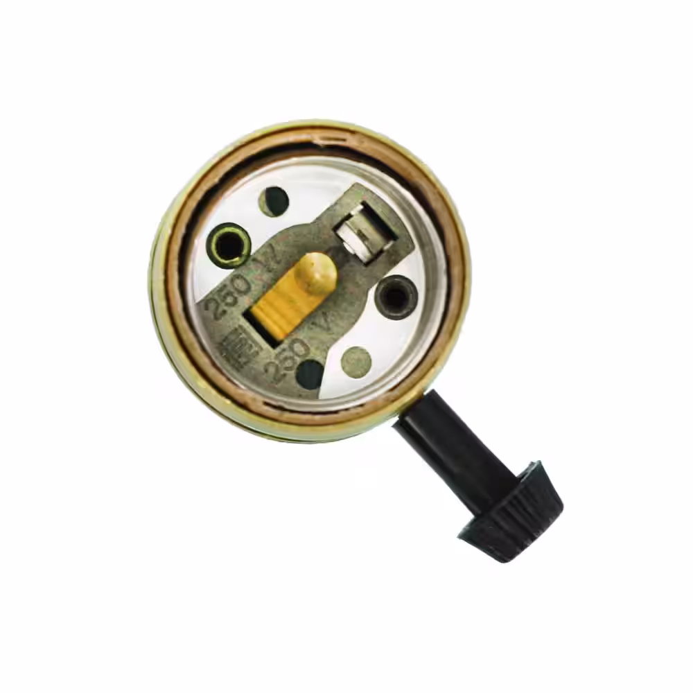 Leviton 3-Way Socket Lamp Holder