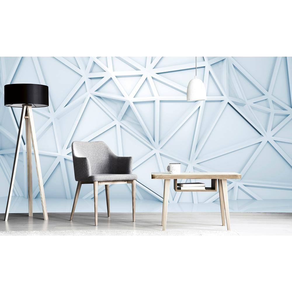 Dimex Scenic Relief Pattern Landscapes Wall Mural