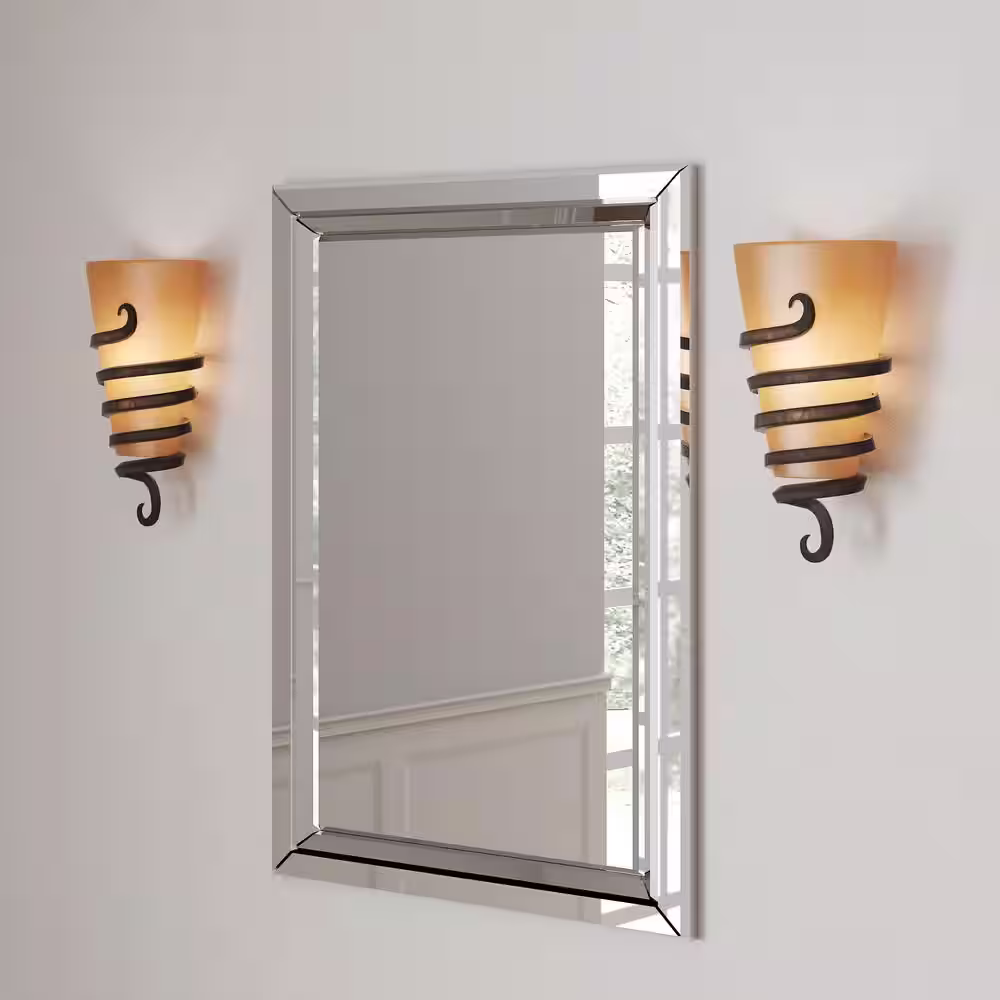 Minka Lavery Tofino 1-Light Tofino Bronze Sconce