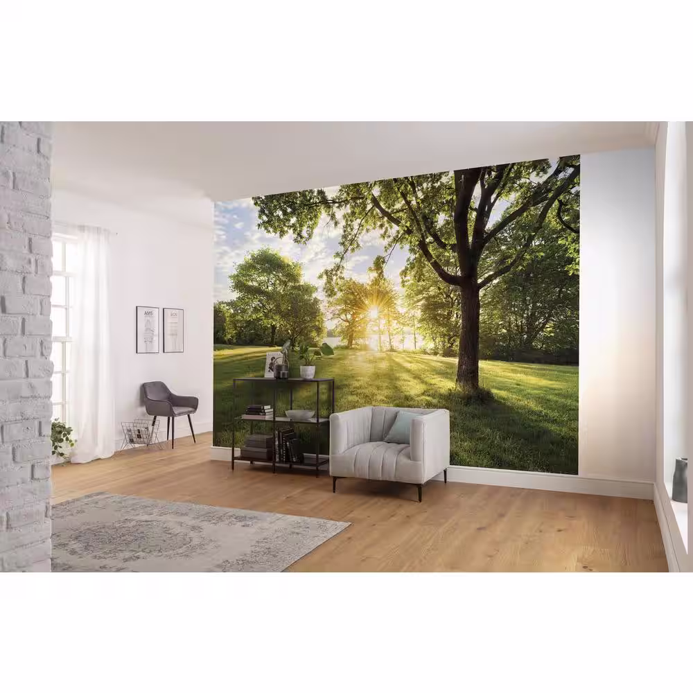 Komar Golden Moment Nature Wall Mural