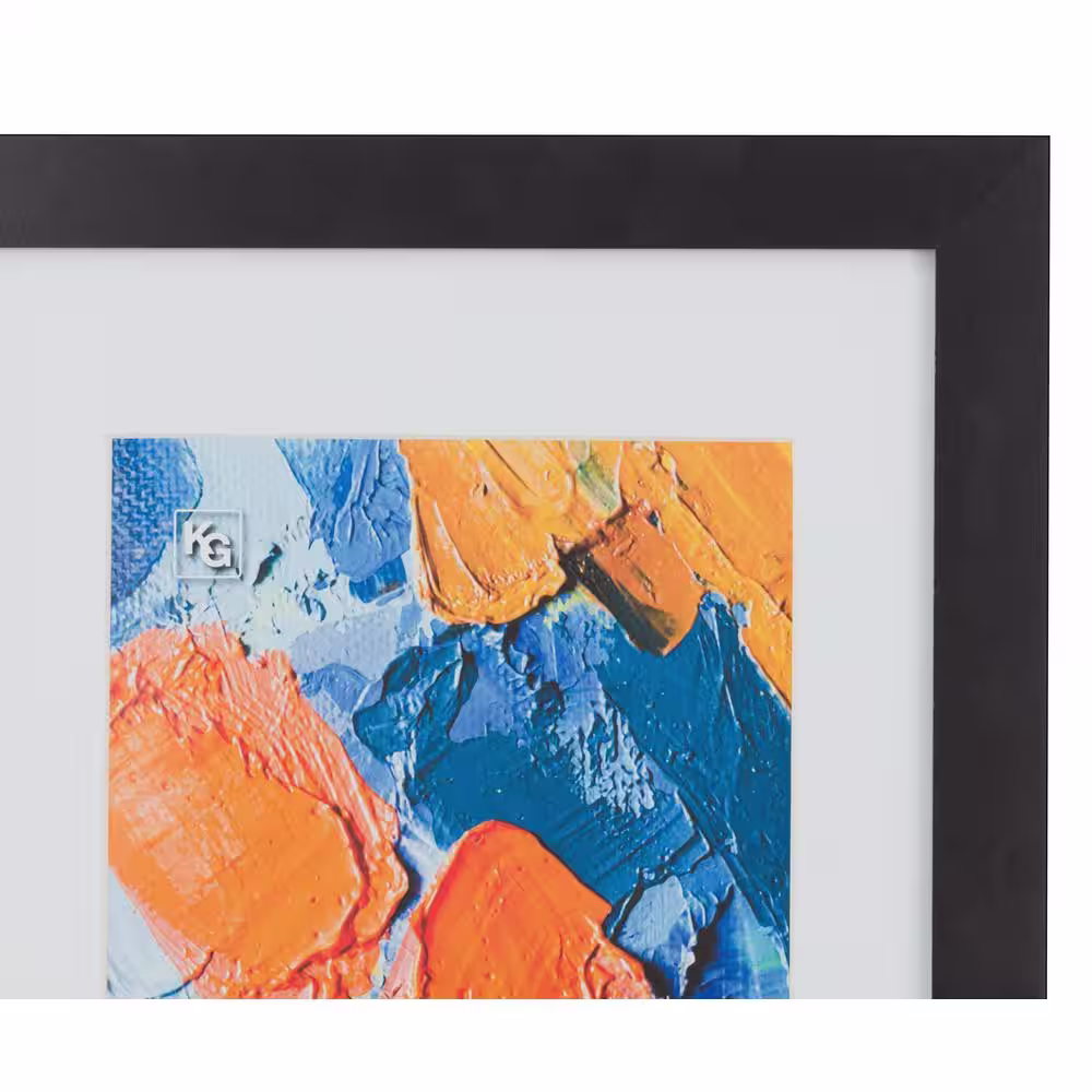 KG Langford Frame - Black, 11