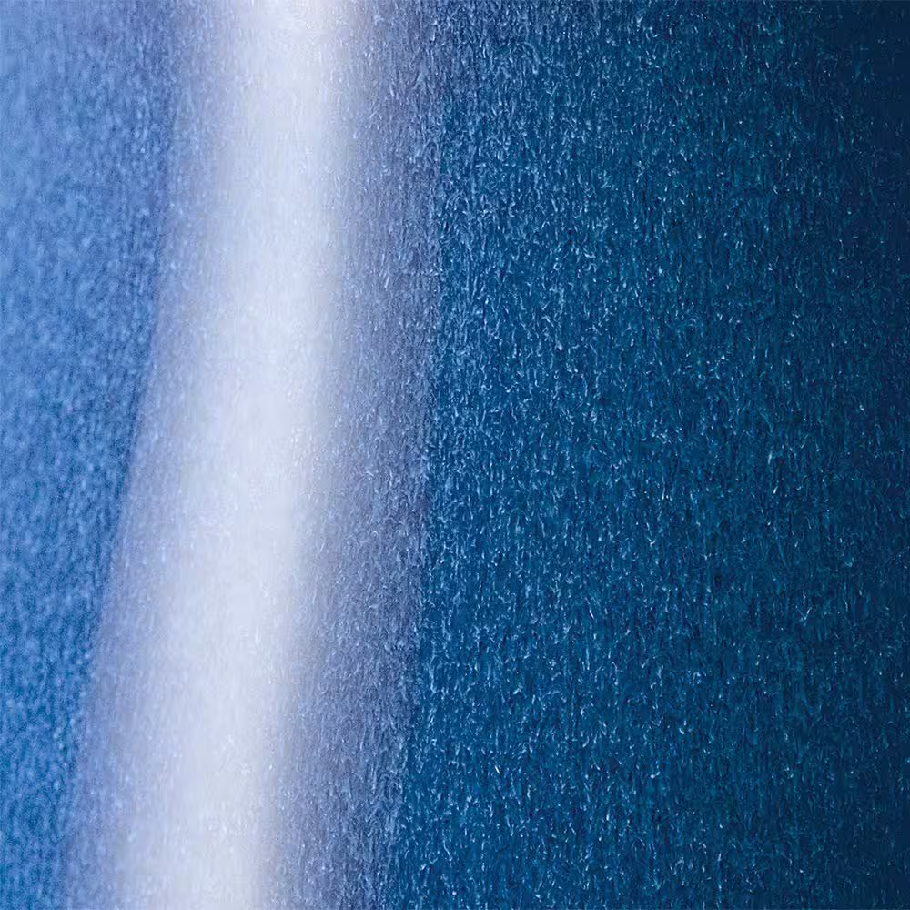 Denby Imperial Blue Coupe Dinner Plate