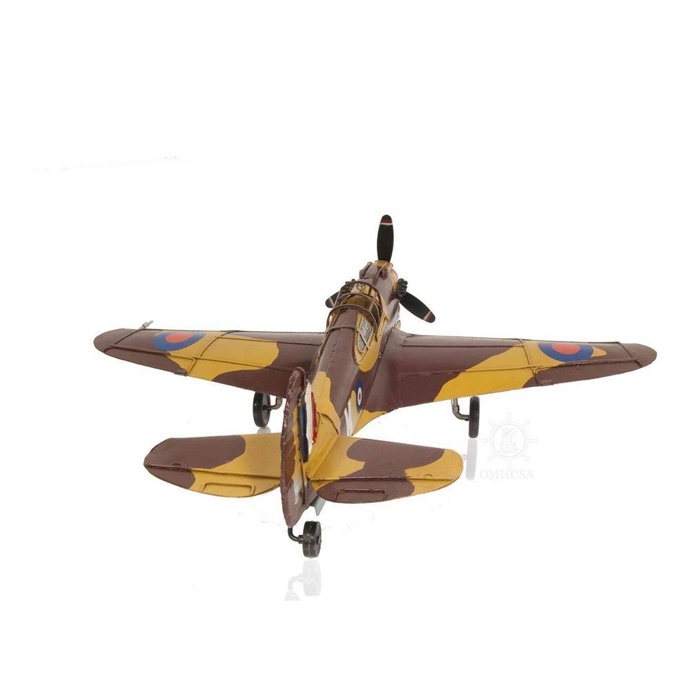 HomeRoots c1941 Curtiss Hawk 81A Large Specialty Sculpture