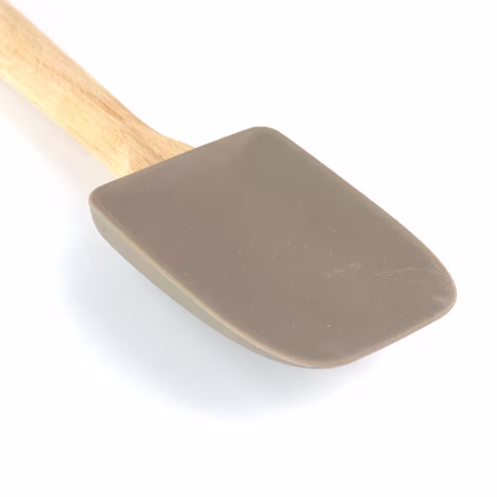 None Beech Wood Spoonula