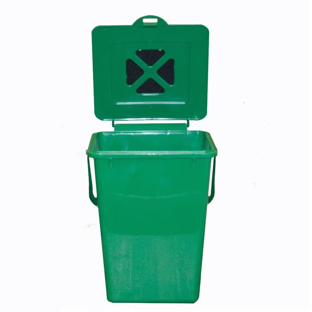 Exaco ECO 2.4 gal. Kitchen Compost Collector