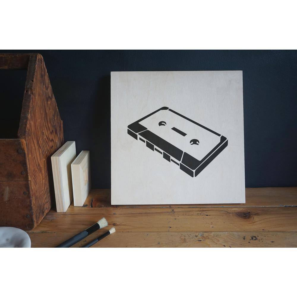Stencil1 Cassette Stencil