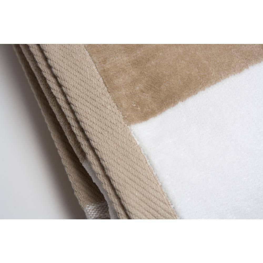 Espalma Tropical Cabana Cotton Single Beach Towel