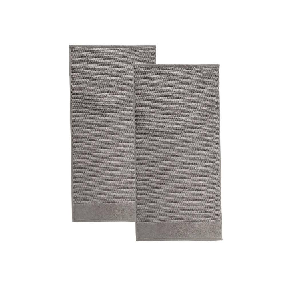 None Incanto Turkish Cotton 2-Piece Bath Mats