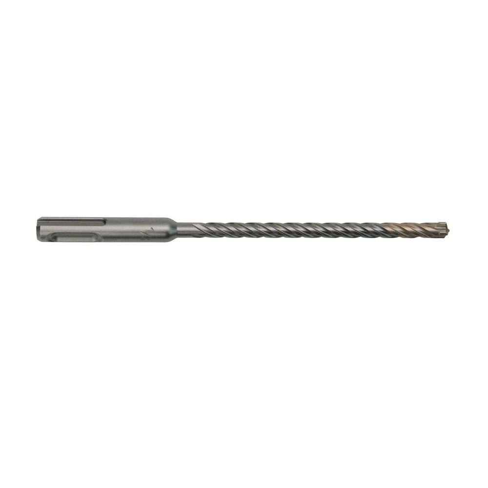 Milwaukee 3/8 in. x 6 in. MX4 SDS Plus Carbide Drill Bit
