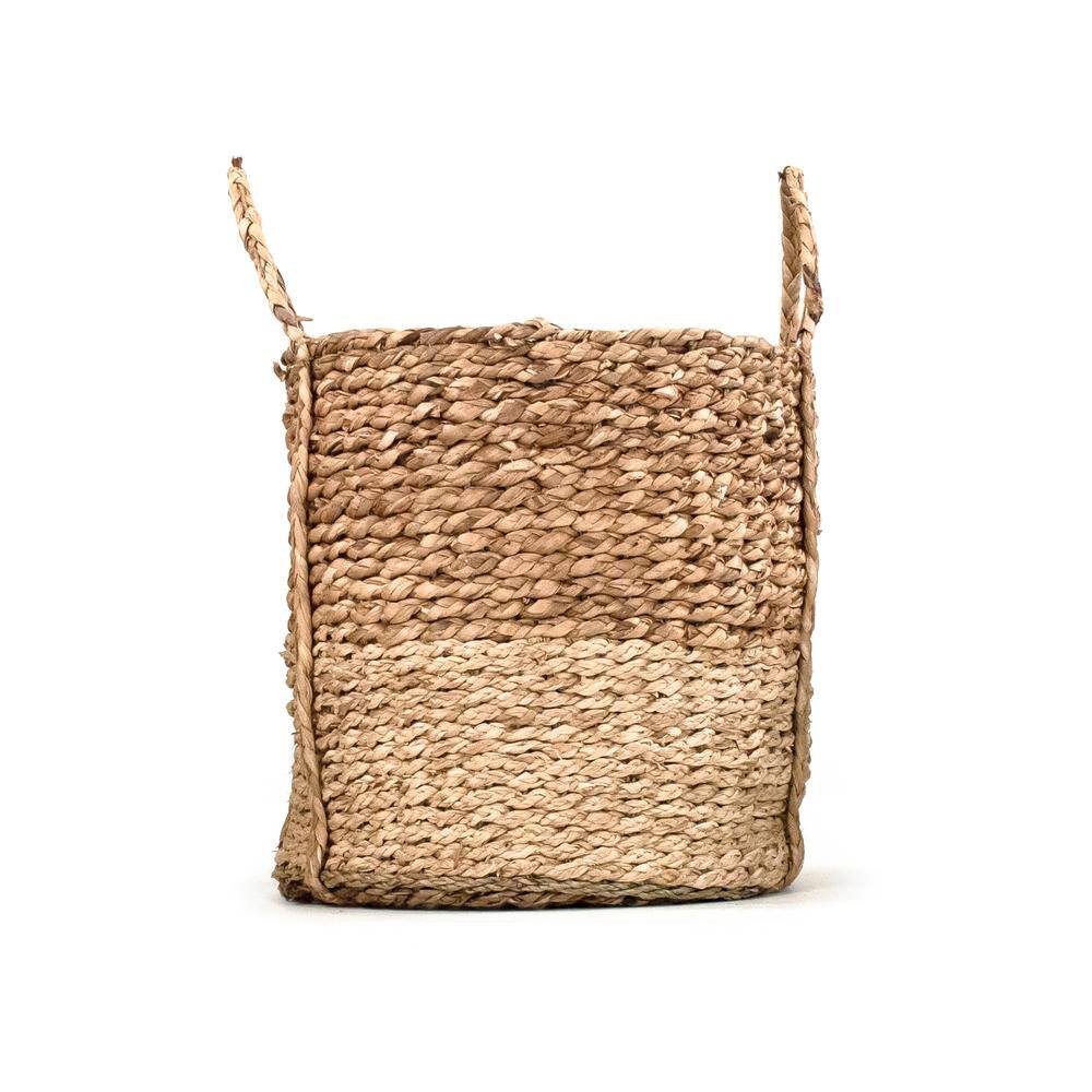 Zentique Woven Basket ( L )