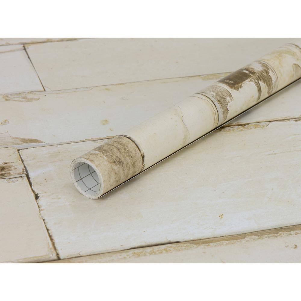 Fablon Brown Door Adhesive Film (Set of 2)