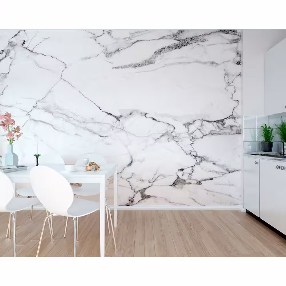 OhPopsi Marble Wall Mural