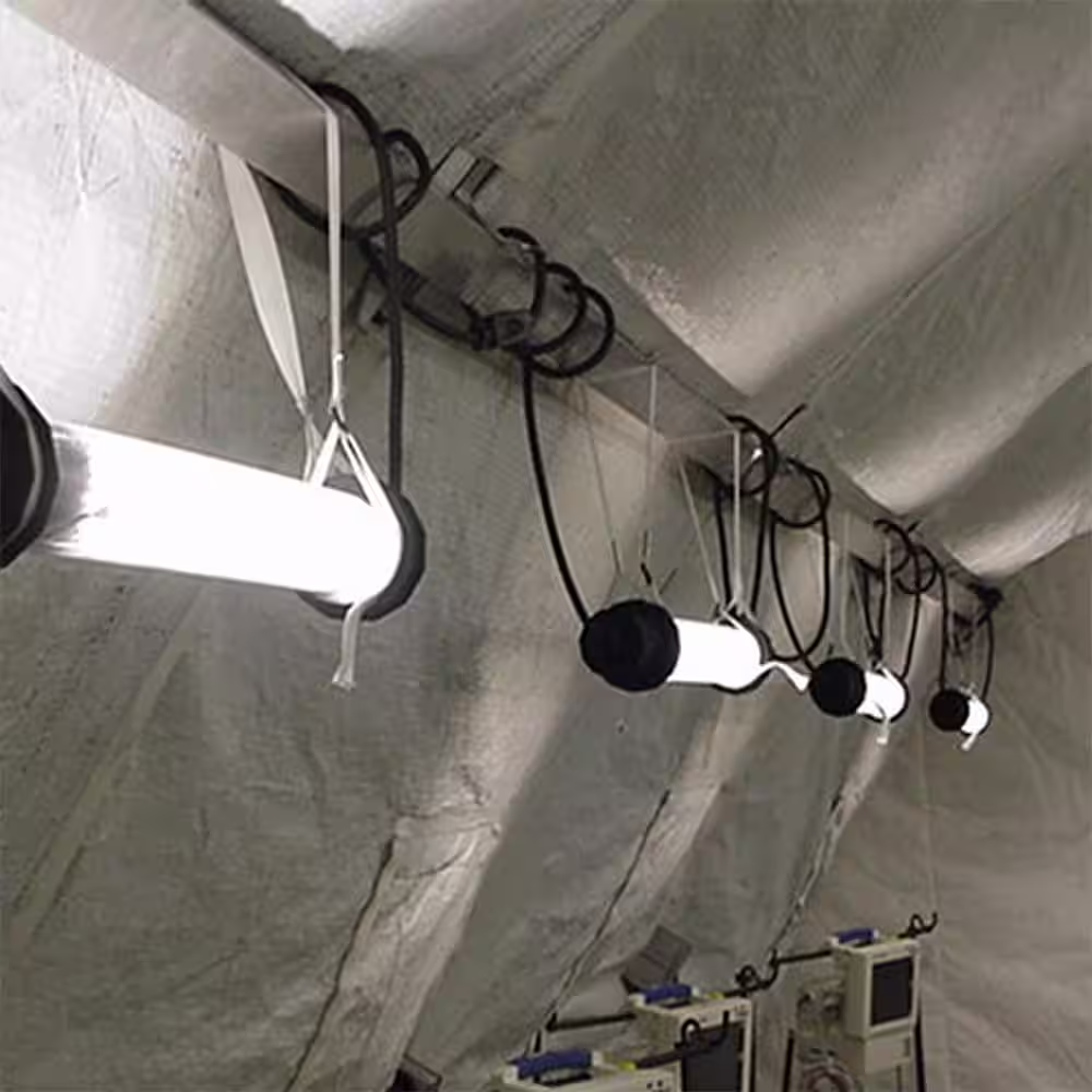 Jameson 50 Watt Fluorescent Stringable Light