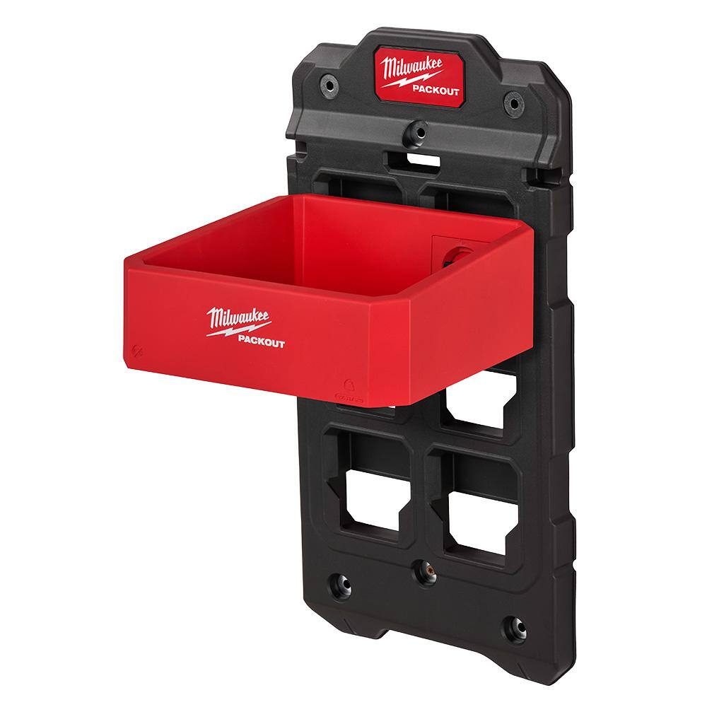 Milwaukee Packout Compact Shelf (4-Pack)