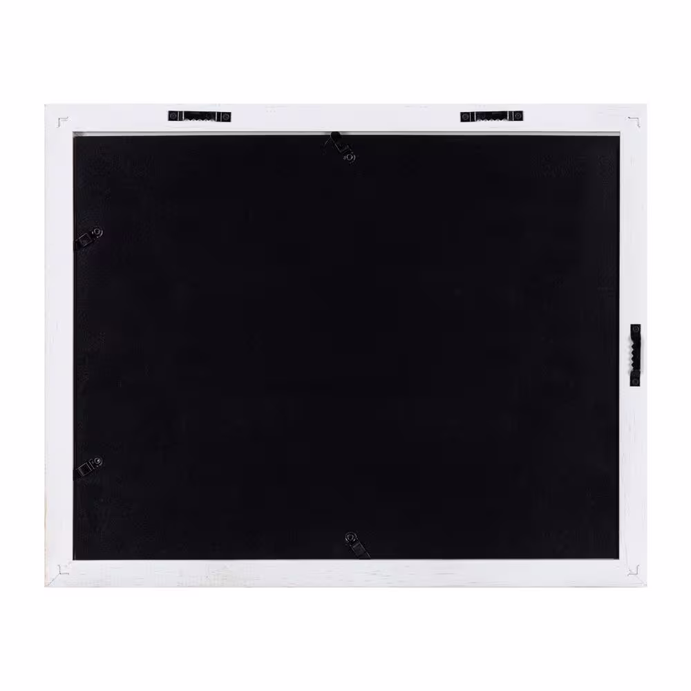 Kate and Laurel Bordeaux Gray Picture Frame (Set of 5)