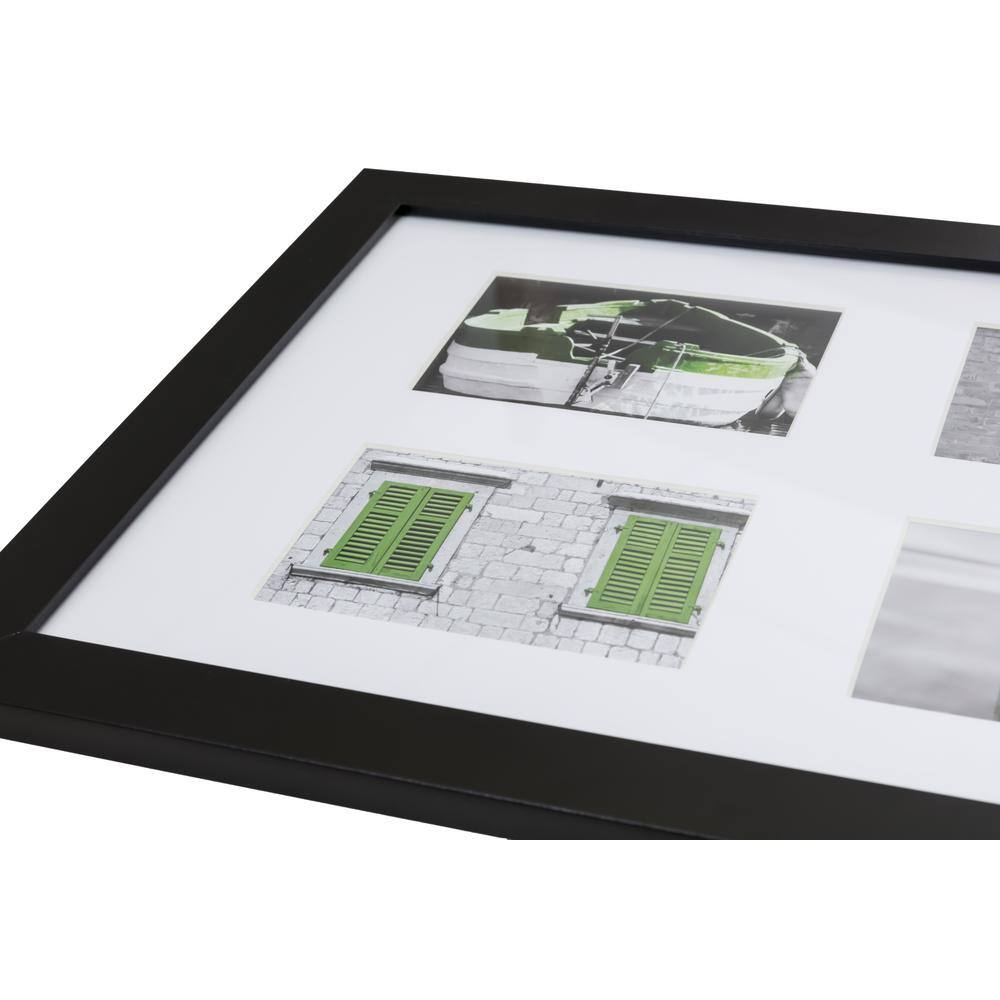 Kiera Grace KG Langford Collage Frame, Holds 4 4x6