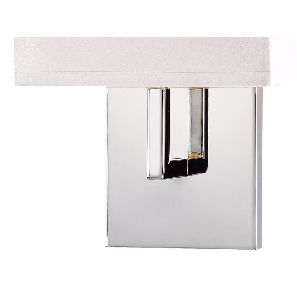 George Kovacs 1-Light Chrome Wall Sconce