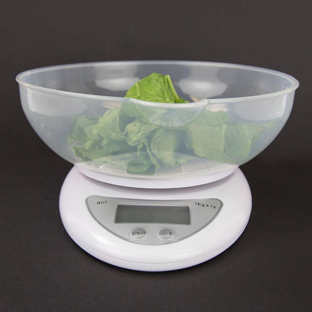 Home Basics Digital Food Scale