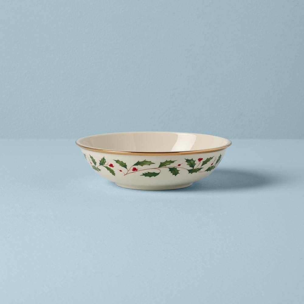 Lenox Holiday 16 oz. Place Setting Bowl