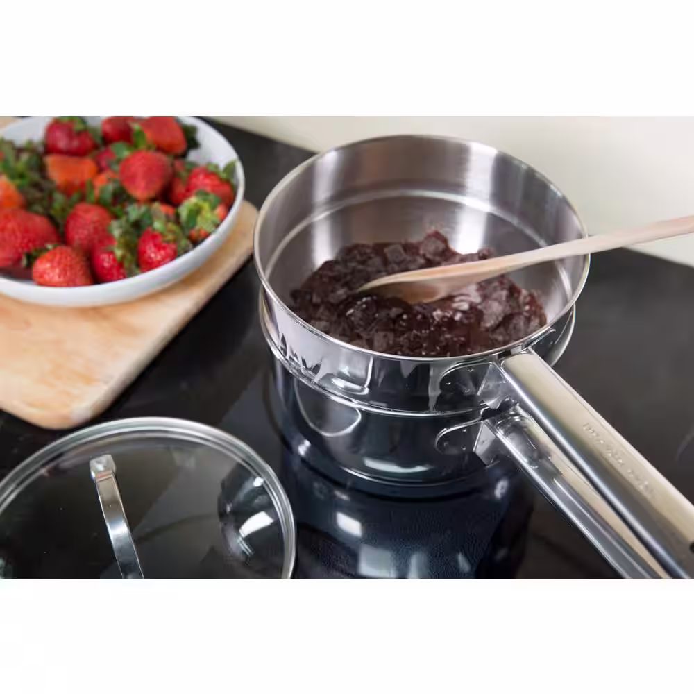 RSVP International Endurance 2 Qt. Induction Double Boiler