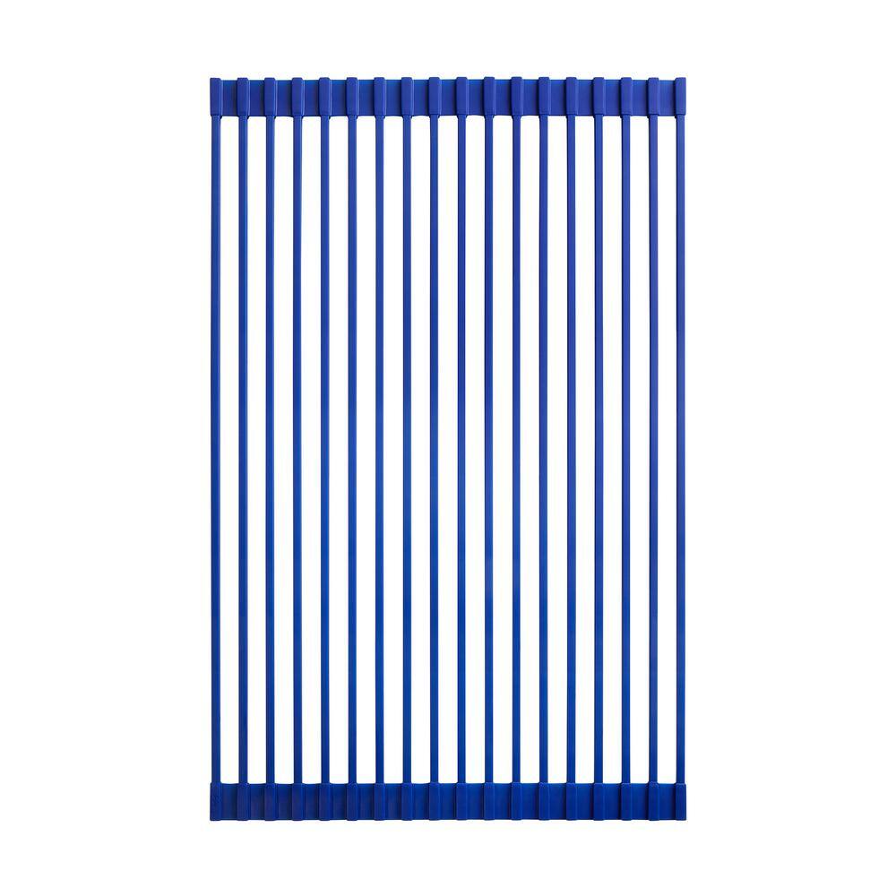 Swiss Madison 20 in. Kitchen Sink Grid in Navy Blue
