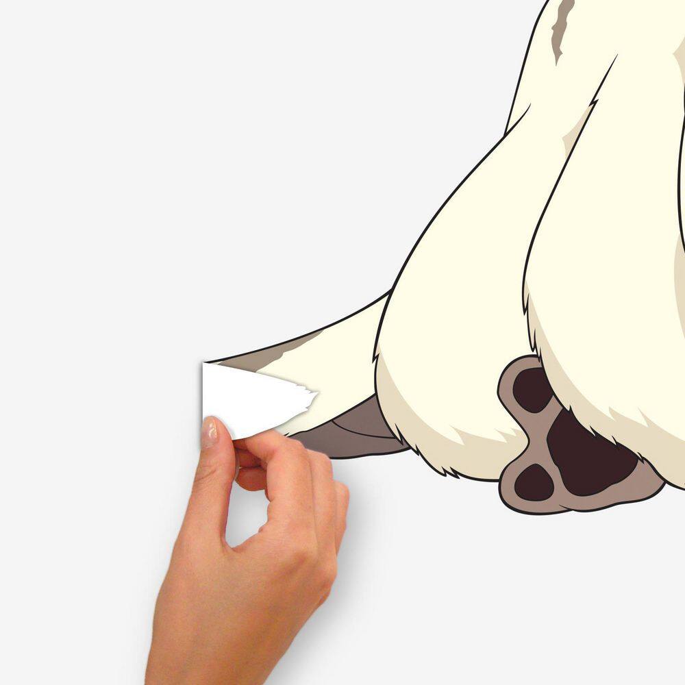 RoomMates AVATAR APPA GIANT PEEL & STICK WALL DECALS