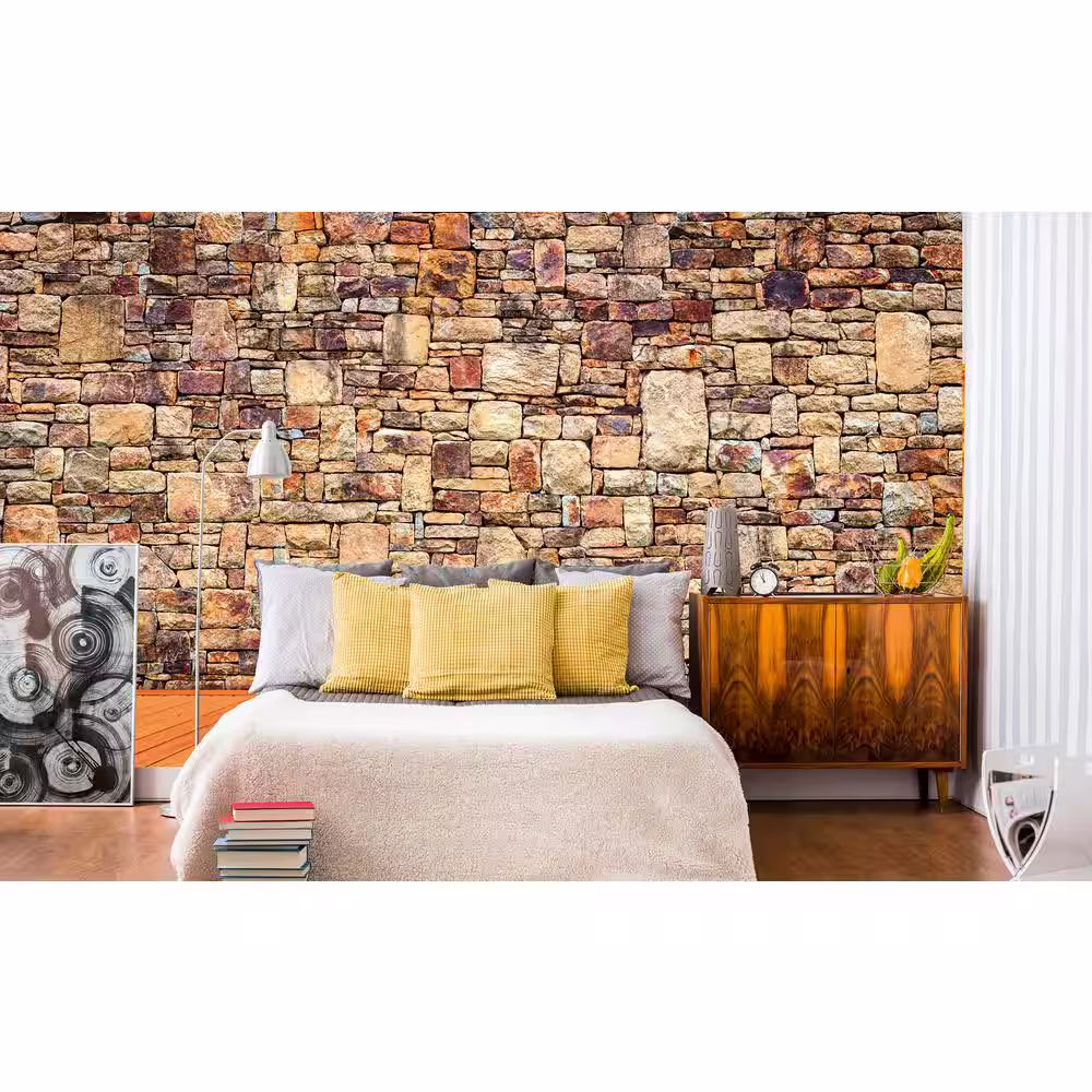 Dimex Rock Abstract Wall Mural