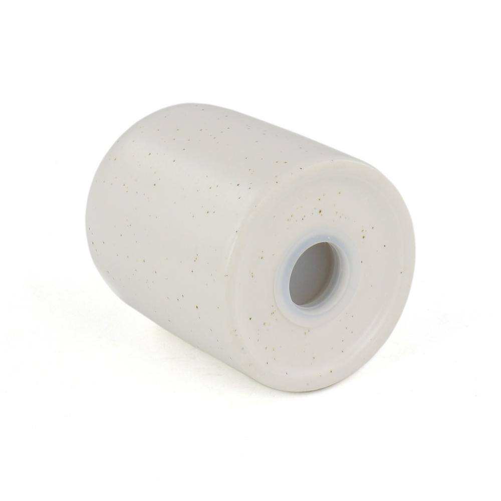 None Landon 2.3 in. Stoneware Salt and Pepper Shaker Set