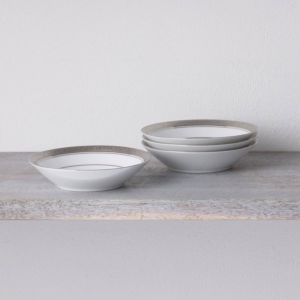Noritake Crestwood Platinum 5.5