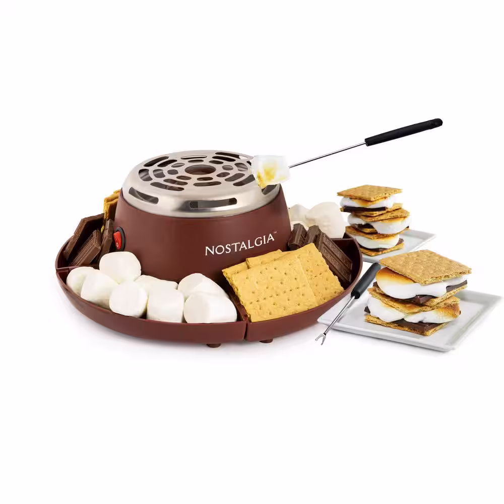 Nostalgia MyMini Electric S'mores Maker