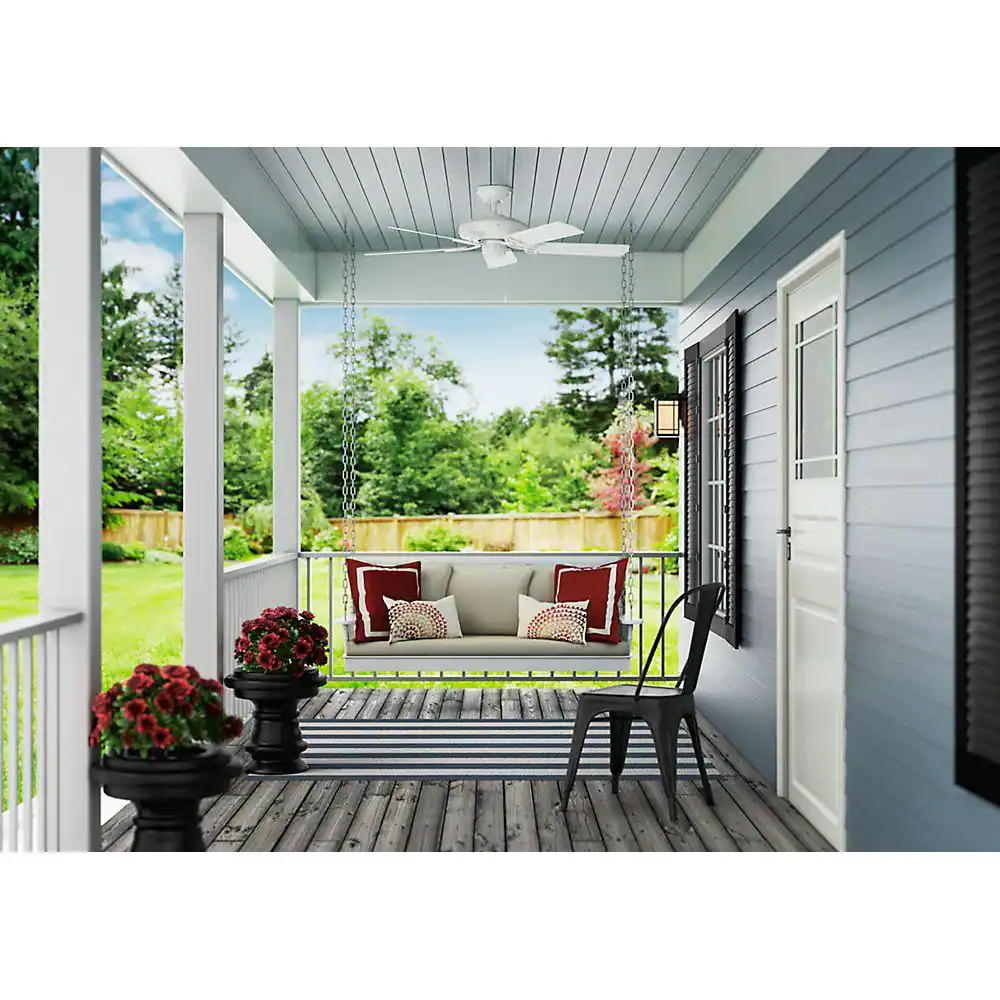 Hunter Sea Air 52 in. Indoor/Outdoor White Ceiling Fan