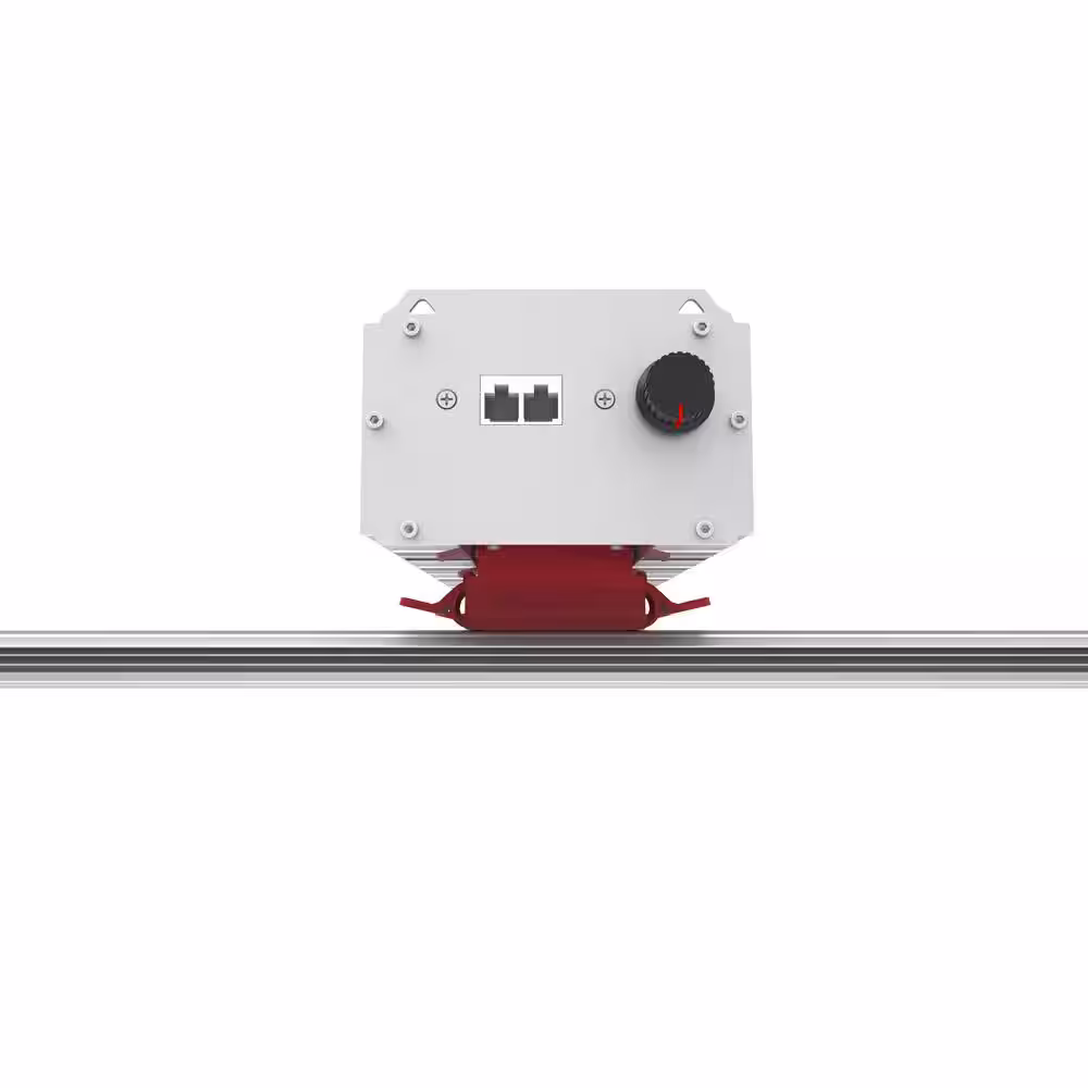 DYMOND 600-Watt Full Spectrum Bar-Type LED Grow Light 4000K Plus 660 nm, Daylight