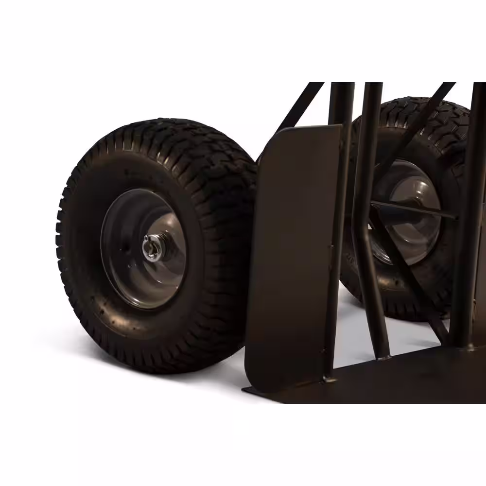 Milwaukee 1000 lb. Capacity P-Handle Truck