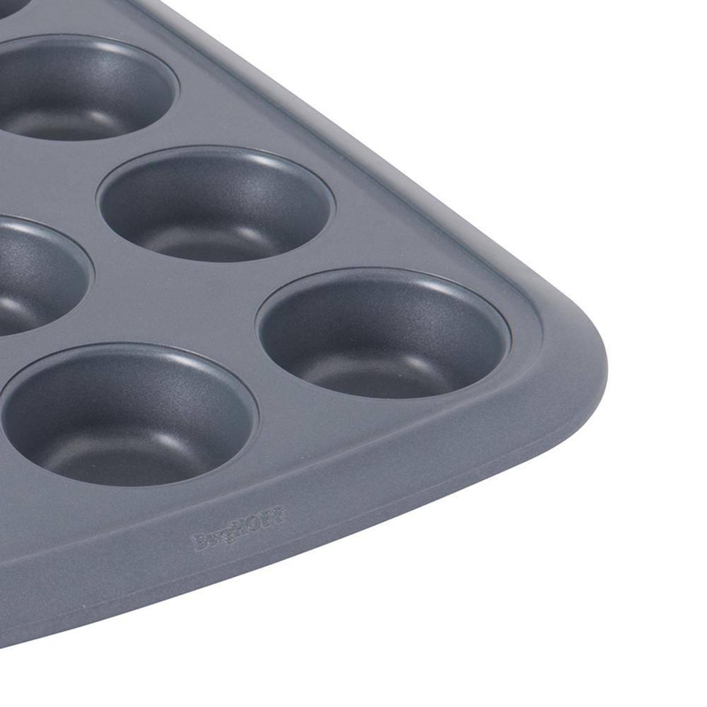 BergHOFF GEM Non-Stick 12-Cup Cupcake Pan