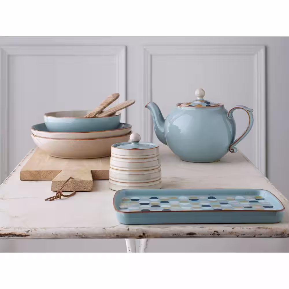 Denby Heritage Pavilion Ramen / Large Noodle Bowl