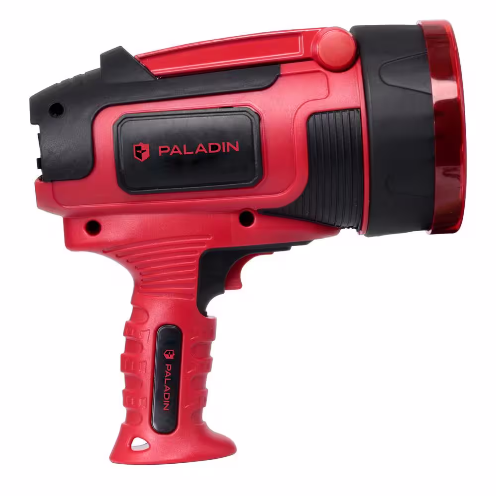Paladin 1200 Lumen LED Rechargeable Spotlight